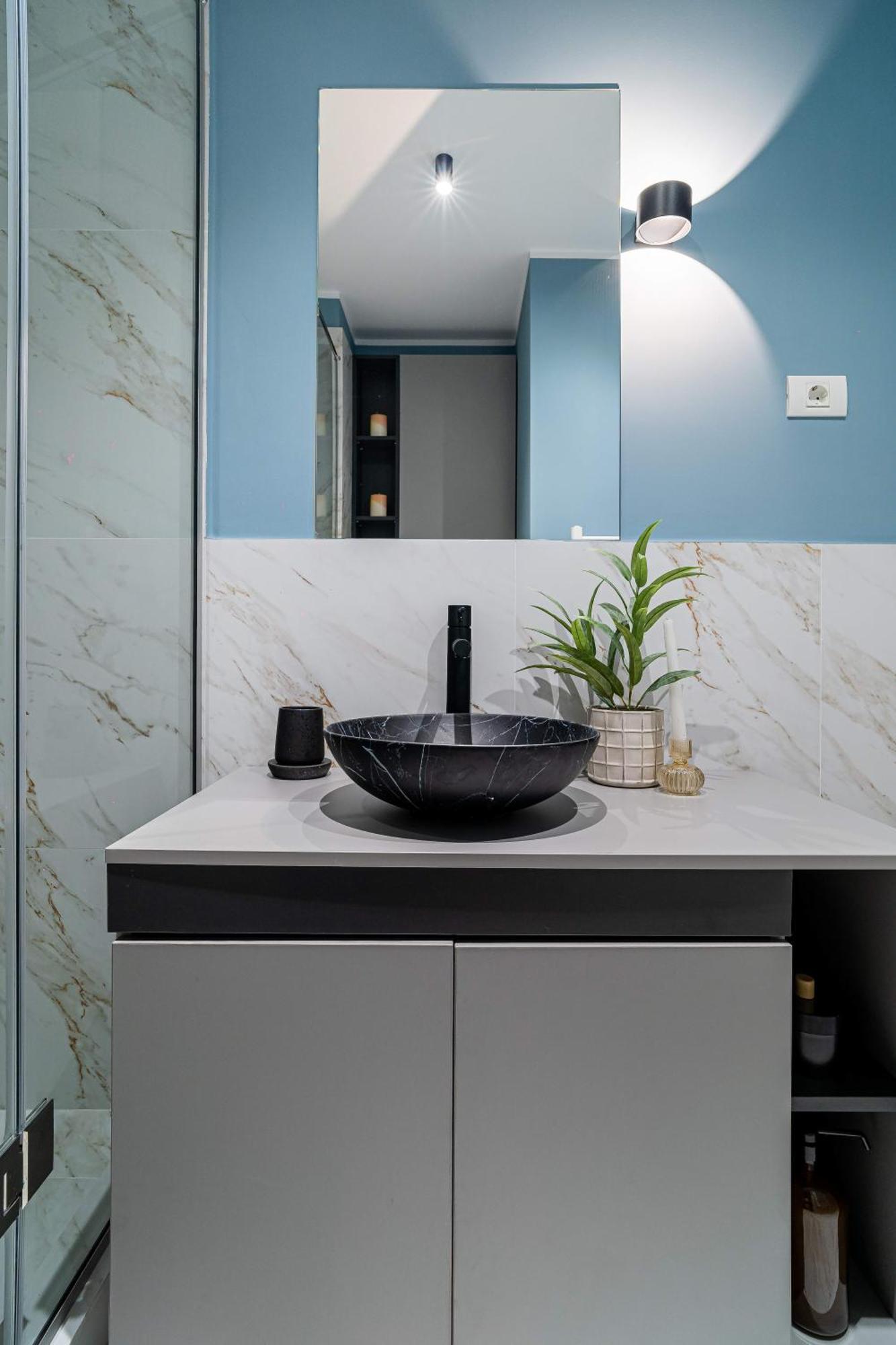 Celestial Azure - Tranquil 1Br In Piata Universitatii Bukareszt Zewnętrze zdjęcie